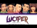 Download Lagu SHINee (샤이니) – LUCIFER (Color Coded Lyrics HAN/ROM/ENG)