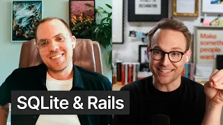 Ruby on Rails SQLite with Stephen Margheim