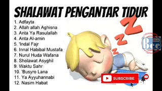 kumpulan sholawat nabi merdu pengantar tidur menyejukkan hati pilihan terbaru