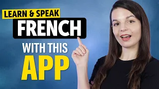 The Only App That Teaches You French Through Conversations