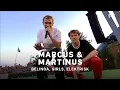 Download Lagu Marcus \u0026 Martinus – Belinda, Girls, Elektrisk | Allsång på Skansen 2022 | SVT