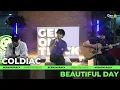 Download Lagu COLDIAC - BEAUTIFUL DAY [LIVE ACOUSTIC] | GENONTRACK