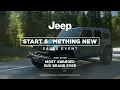 Start Something New Sales Event - Star Dodge Chrysler Jeep RAM in Abilene