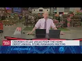 Home Depot CEO Ted Decker goes one-on-one with Jim Cramer