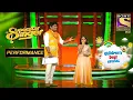 Download Lagu Priti और Nitin का 'Bole Chudiyan' पे Lyrical Performance | Superstar Singer | Children's Day Special