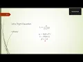Cuckoo Search Algorithm Concepts Levy Flights Principles Tutorial Part 1