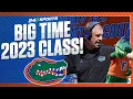 Florida putting together a STELLAR 2023 recruiting class Florida Gators Desmond Ricks