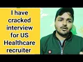 I cracked interview at Cambay company Noida