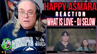 Download Happy Asmara Reaction - What Is Love - DJ Selow - First Time Hearing - Requested MP3