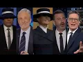 Late Night Reacts To Melania Trump s Inauguration Hat