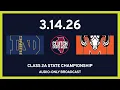 IHSA Class 2A Boys State Championship Manual vs Quincy Notre Dame 3-14-26