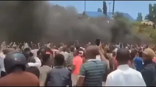 MACHAFUKO YAZIDI KUJITOKEZA Uchaguzi2025 