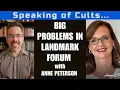Speaking of Cults The Big Problems with Landmark Forum
