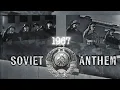 Download Lagu (Re-upload) | 1967 | Soviet Union | USSR Anthem 50th October Revolution Day Parade (Super remaster)