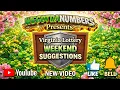 Virginia Lottery Weekend Hot Picks March Week Three 2026
