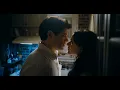 Superman kissing scene 2025 scene