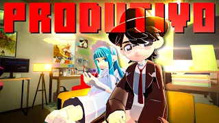 Como eu fiz um escritório virtual de produtividade com meus amigos