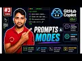 3 GitHub Copilot CLI First Steps 3 Prompts Modes Explained