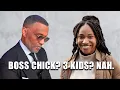 Download Lagu Kevin Samuels: She’s 35, Divorced, 3 Kids – Still Leading With “Boss Chick” Energy?!