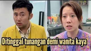 ditinggal pacar setelah sukses wanita ini mencarinya namun di usir