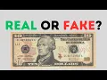 Verify a 10 Bill is REAL Easy Step-by-Step Guide to Spot Fakes