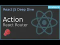 Ep26 - Action React Router Data API