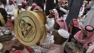 زواج محمد سعد ابو ظهير الدوسري          دندنها