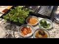 Finally tried Gogi Friends Korean BBQ buffet in Alexandria Virginia