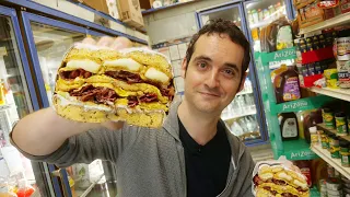 Why are New Yorkers OBSESSED With These Sandwiches
