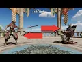 My 2 Favorite Characters - Warden Nobushi Duels For Honor