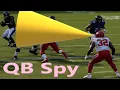 How do you make a player QB spy in Madden 24