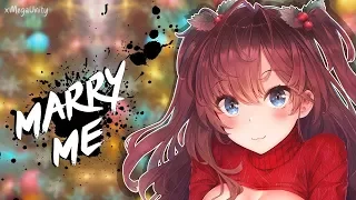 Download Nightcore - Marry Me (Remix) | Lyrics MP3