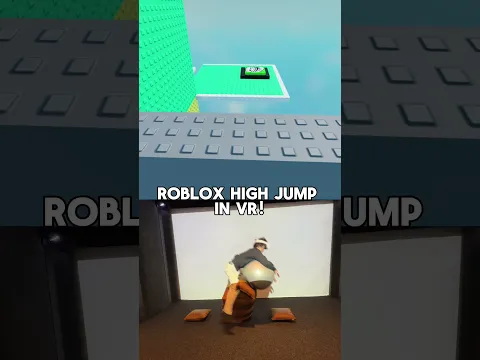 HIGHEST JUMP in ROBLOX!