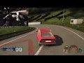REMATCH! Polonez VS Nagao Touge (Time Attack Practice)