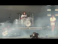 Wet Leg - Jennifer's Body (Live), Toronto 2026