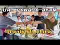 Download Lagu JUAL PANADA AYAM DAN ES CINCAU DI CHINA, ALHAMDULILLAH CITA RASA MAKANAN INDONESIA DIPUJI ENAK