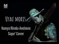 Download Lagu Andmesh - Hanya Rindu  I Sape' Cover - Uyau Moris (Lirik)
