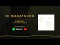 SUD - Di Makatulog (Official Audio)