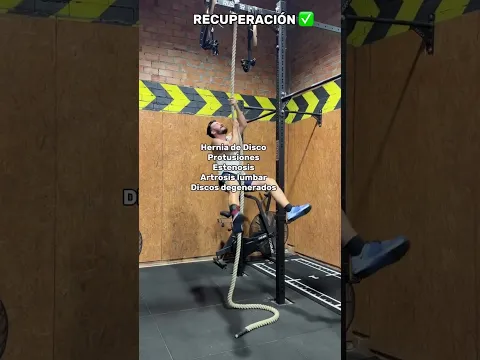 Si quieres recuperarte, tienes que esforzarte ✅