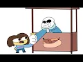 Download Lagu ¿Tu te crees fuertecito wachin? PERO YO SOY MAS FUERTE!! Undertale pero con Sr Pelo