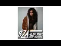 SZA - All The Stars (Solo Version)