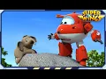 Lagu Superwings | Best | Hulp voor dieren in nood | Verzameling van de beste afleveringen