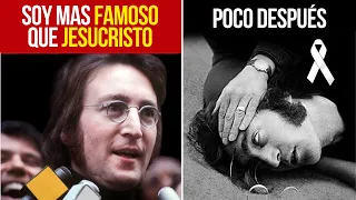 ¡FAMOSOS QUE SE BURLARON DE DIOS Y MURIERON! - Con Dios Nadie Juega