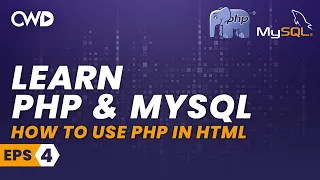 How to use PHP code in HTML5 PHP for beginners Learn PHP PHP Programming Learn PHP in 2020
