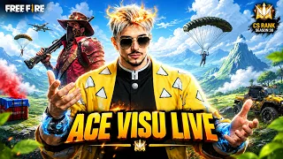 🚨 999+ STAR PUSH 🔥 FREE FIRE LIVE