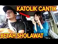 Download Lagu PRANK SHOLAWAT DEPAN KATOLIK !! BETAH SAMPE NGAJAK LEBARAN