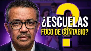 RIESGO DE EBOLA EN ESCUELAS