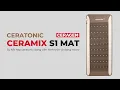 Download Lagu [CERAGEM]  THẢM NHIỆT CERATONIC CERAMIX S1 – LỰA CHỌN HOÀN HẢO CHO GIẤC NGỦ