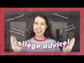 freshman year college advice baylor university