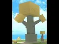 How to get to the ancient tree Booga Booga Hybrid
